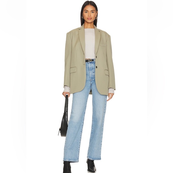 Levis Ribcage Straight 👖 - Picture 4 of 7